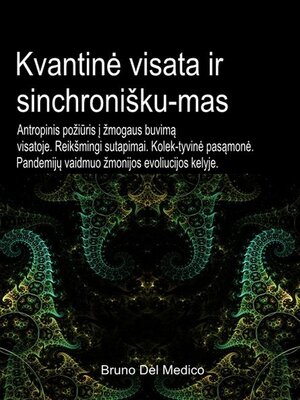 Kvantinė visata ir sinchronišku-mas - ebook